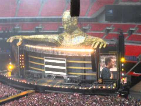 Profilový obrázek - If You're Happy And You Know It - Mark Owen Take That Progress Live 2011 Wembley Stadium 2011