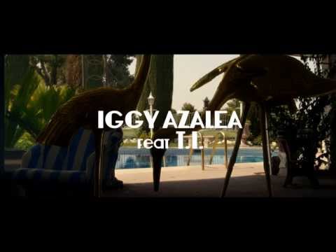Profilový obrázek - Iggy Azalea - Change Your Life (Explicit) ft. T.I.