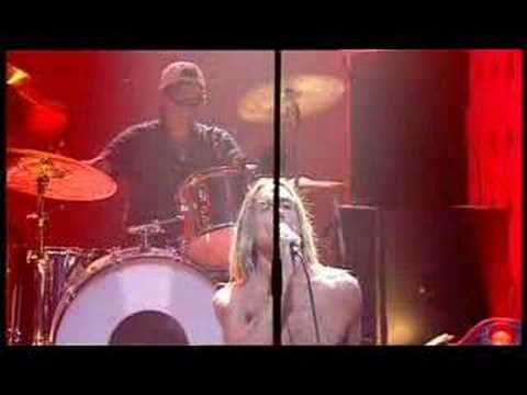 Profilový obrázek - IGGY PoP AND THE STOOGES ON JONATHaN ROSS PART two