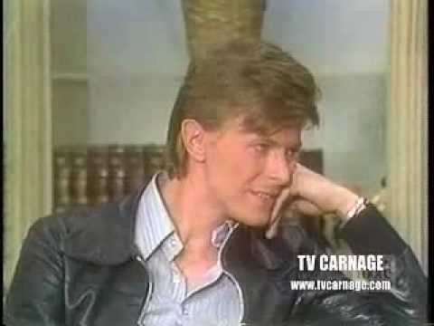 Profilový obrázek - Iggy Pop & David Bowie - Dinah Shore 1977 rare full interview 2