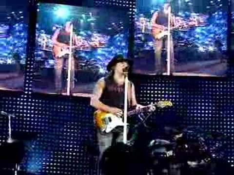 Profilový obrázek - I'll be there for you Bon Jovi Hamburg 28/05/2008