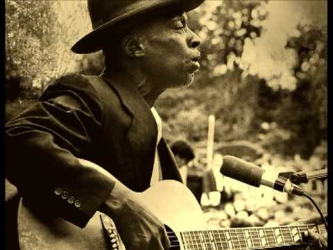 Profilový obrázek - 'Illinois Blues' SKIP JAMES (1931) Delta Blues Guitar Legend