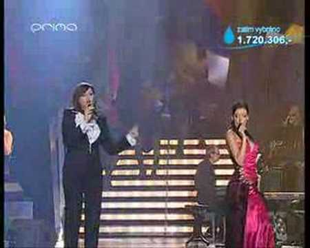 Profilový obrázek - Ilona Csakova a Dasha - Lady Marmalade live