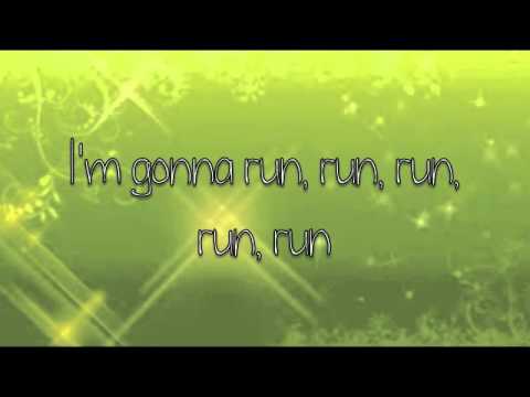 Profilový obrázek - I'm Gonna Run To You - Bridgit Mendler Lyrics