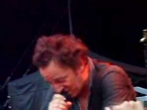 Profilový obrázek - I'm on Fire Bruce Springsteen @ Emirates 31/5/08