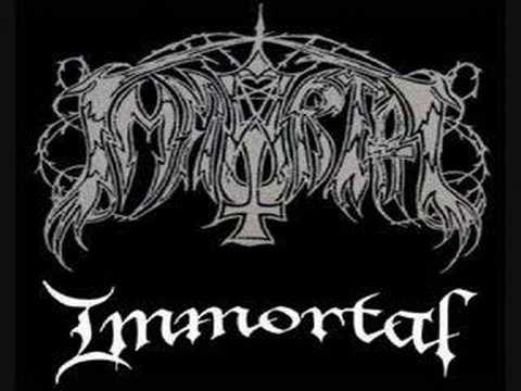 Profilový obrázek - Immortal - Tyrants