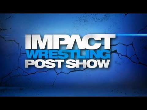 Profilový obrázek - IMPACT WRESTLING Post Show - Knockouts Champion Gail Kim and Angelina Love