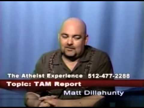 Profilový obrázek - Improving Skeptical Thinking Skills (1/2) - The Atheist Experience #560