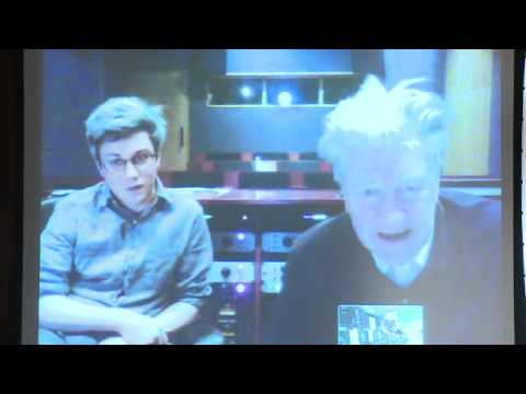 Profilový obrázek - IMS:2011 Keynote Interview: David Lynch interviewed by Rob da Bank and Jason Bentley