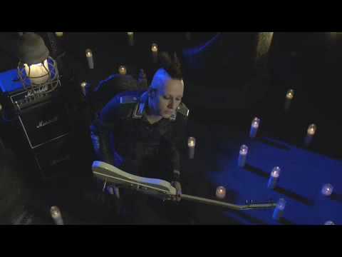 Profilový obrázek - IMV Trailer: Tim Skold, formerly of Marilyn Manson and KMFDM