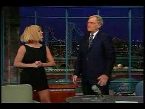 Profilový obrázek - In David Letterman Show