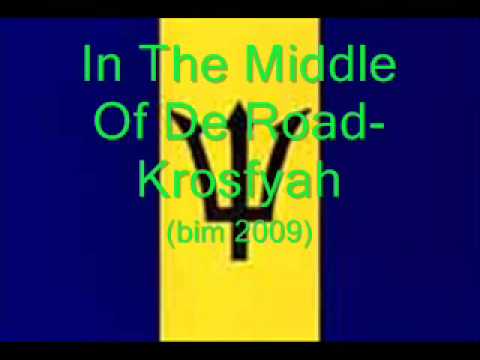 Profilový obrázek - In The Middle Of The Road-Krosfyah (BIM 2009)
