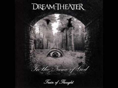 Profilový obrázek - In the Name of God Studio Version - Dream Theater (Pt. 2)