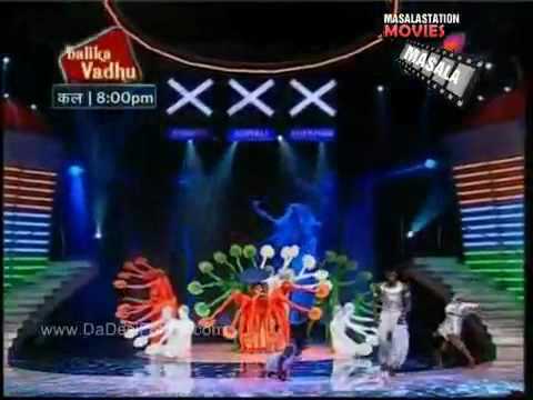 Profilový obrázek - India's got talent prince dance group 5th semi final HQ