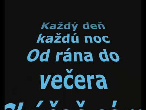 Profilový obrázek - Iné Kafe - Zhasni (lyrics)