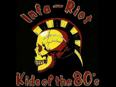Profilový obrázek - Infa Riot - Kids of the 80's