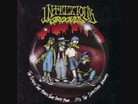 Profilový obrázek - Infectious Grooves-Back To People