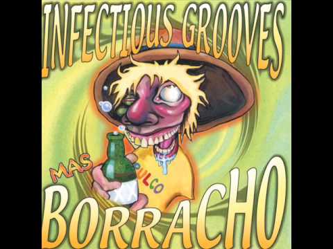 Profilový obrázek - Infectious Grooves - Lock It in the Pocket (high quality)