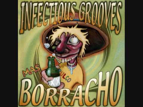 Profilový obrázek - Infectious Grooves-Please Excuse This Funk Up