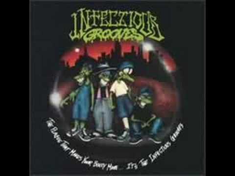 Profilový obrázek - Infectious Grooves - Stop Funkn with my Head