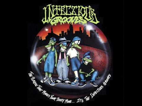 Profilový obrázek - Infectious Grooves - Stop Funk'n With My Head (high quality)