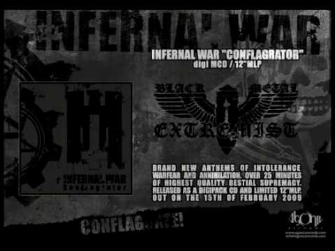 Profilový obrázek - Infernal War - Blazing Impious Adoration