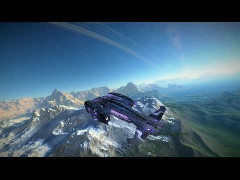 Profilový obrázek - Infinity Pre-Alpha Tech Demo April 2010 - Part 2