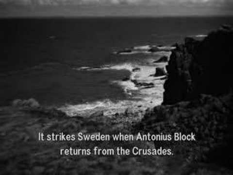 Profilový obrázek - Ingmar Bergman: "The Seventh Seal" (1957) Trailer (SPOILERS)