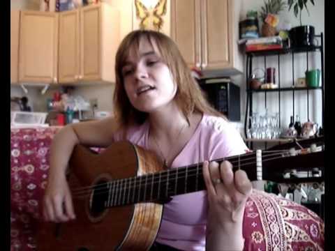 Profilový obrázek - Ingrid Michaelson- The Way I Am- Cover on guitar