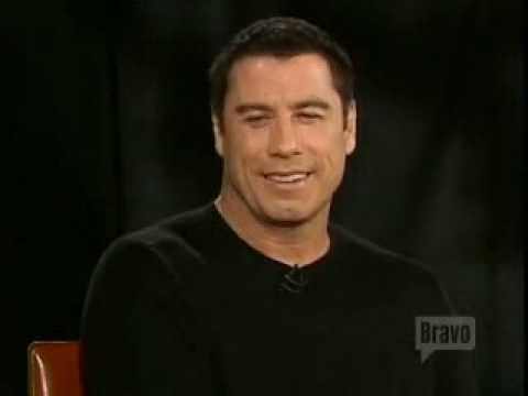 Profilový obrázek - Inside the Actors Studio - John Travolta - Part 1/10