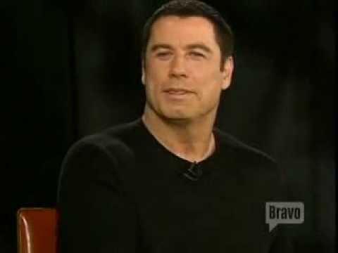 Profilový obrázek - Inside the Actors Studio - John Travolta - Part 2/10