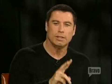 Profilový obrázek - Inside the Actors Studio - John Travolta - Part 3/10