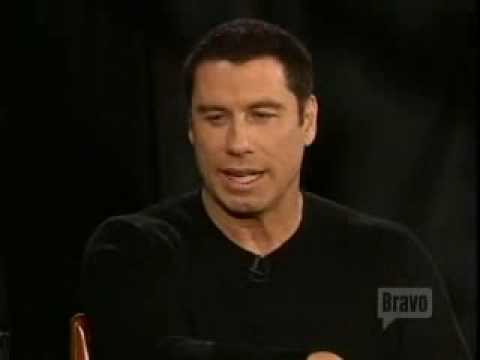 Profilový obrázek - Inside the Actors Studio - John Travolta - Part 4/10