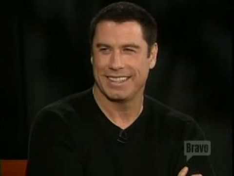 Profilový obrázek - Inside the Actors Studio - John Travolta - Part 6/10