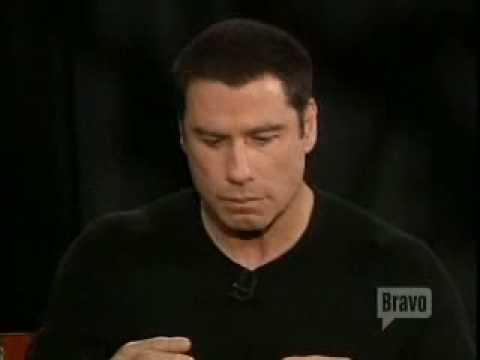 Profilový obrázek - Inside the Actors Studio - John Travolta - Part 7/10