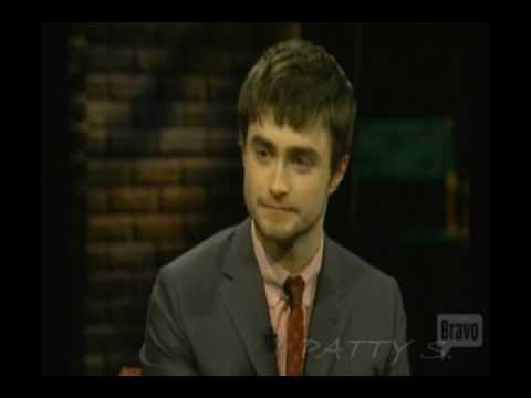 Profilový obrázek - Inside the Actors Studio Part 1 (of 4 videos) Dan Radcliffe