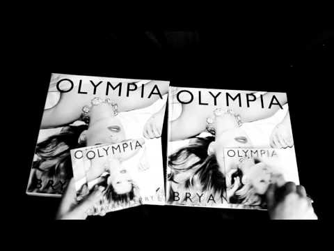 Profilový obrázek - Inside the Bryan Ferry OLYMPIA Book (B/W)