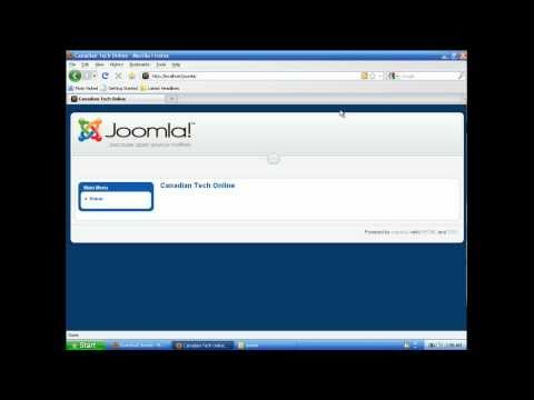 Profilový obrázek - Install Joomla on your Windows computer using WAMP server