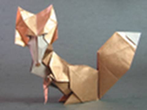 Profilový obrázek - Instructions for an origami vixen / fox (Román Díaz)