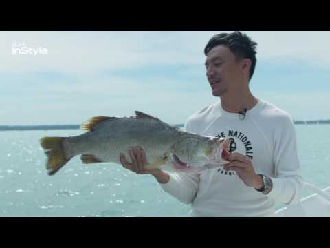 Profilový obrázek - InStyle China - Behind the scenes with Chang Chen in Darwin