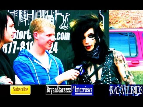 Profilový obrázek - Interview #2 Andy Biersack & Matt Good 2011