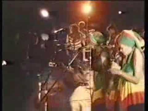 Profilový obrázek - Interview and Rebel Music Bob Marley live at sunsplash 1979