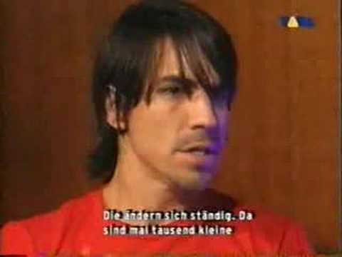 Profilový obrázek - Interview Anthony Kiedis Pt. 2 (2002)