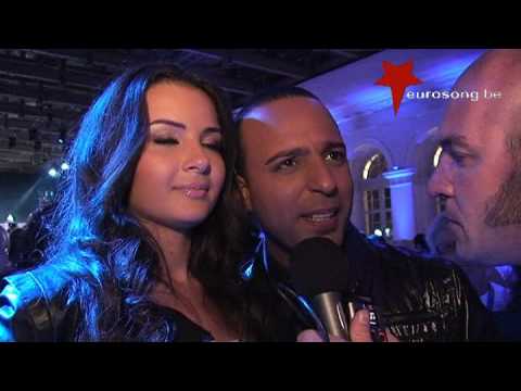 Profilový obrázek - Interview AySel & Arash - Eurovision 2009 - Azerbaijan