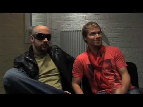 Profilový obrázek - Interview Backstreet Boys - AJ McLean & Brian Littrell (part 1)