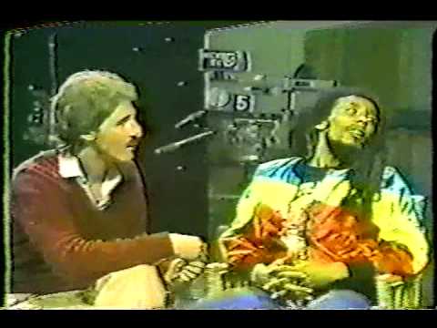 Profilový obrázek - Interview Bob Marley and Tyrone Downie 1980 Channel 5