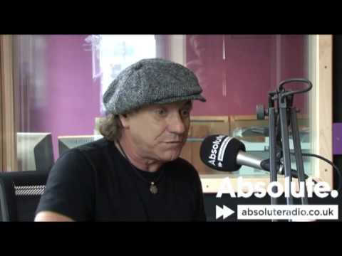Profilový obrázek - Interview: Brian Johnson AC/DC