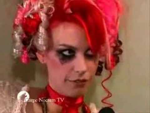 Profilový obrázek - Interview Emilie Autumn-C.Noctem TV//Part II