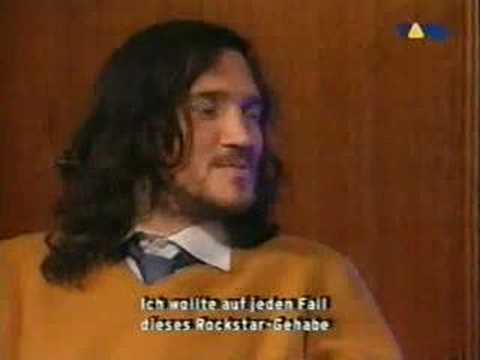 Profilový obrázek - Interview John Frusciante Pt. 2