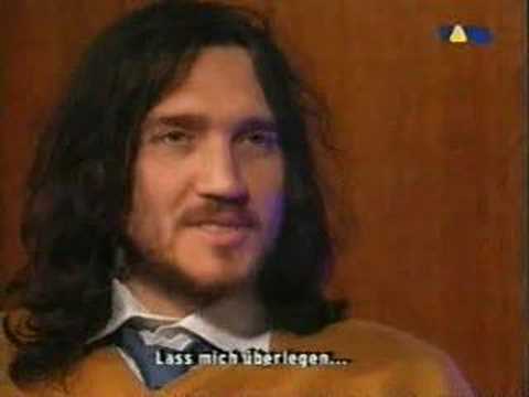 Profilový obrázek - Interview John Frusciante Pt. 3